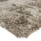 Vani Hand Woven Contemporary Shag Van 13611 Rug Chandra Rugs 3