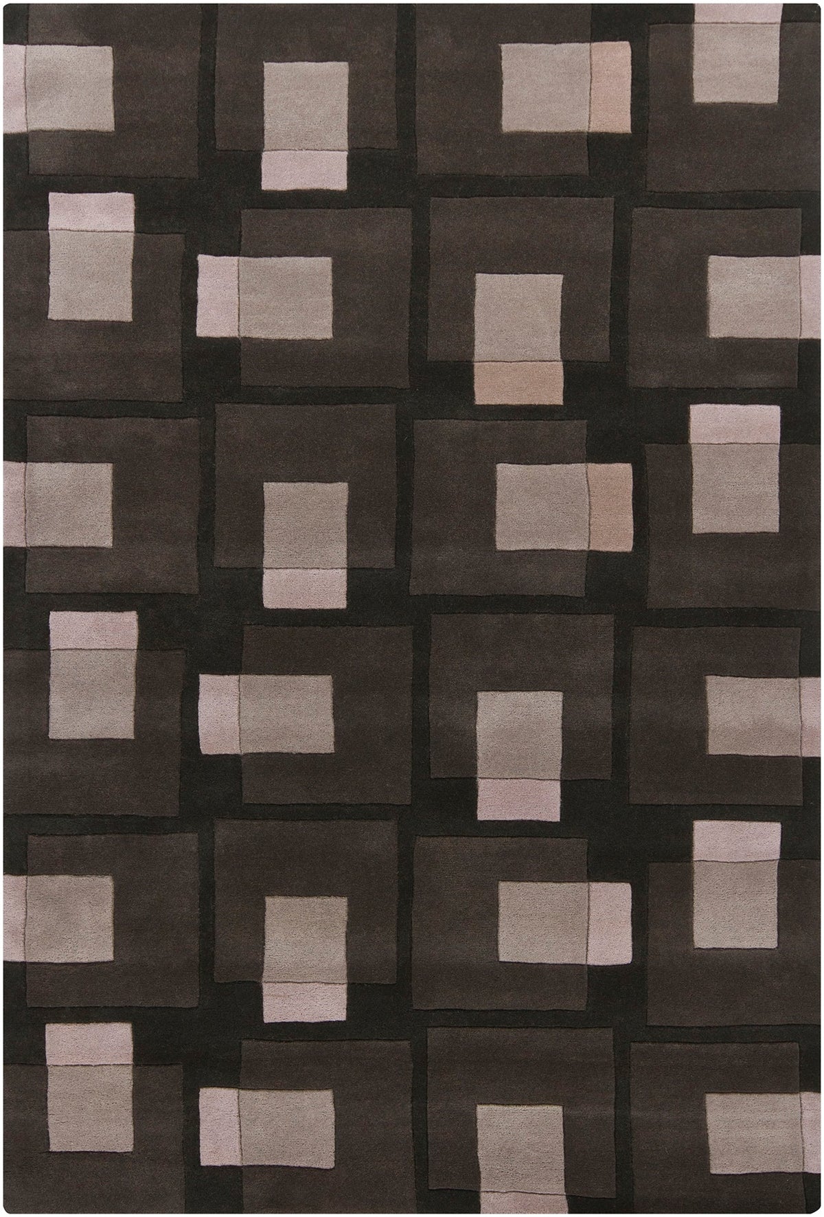 Bense Garza Hand Tufted Contemporary Ben 3009 Rug Chandra Rugs 1