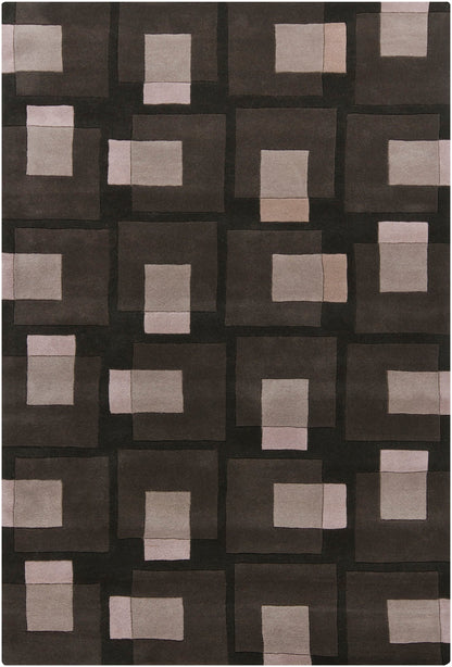 Bense Garza Hand Tufted Contemporary Ben 3009 Rug Chandra Rugs 1