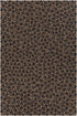 Pebbles Hand Woven Contemporary Wool Peb 46701 Rug Chandra Rugs 1