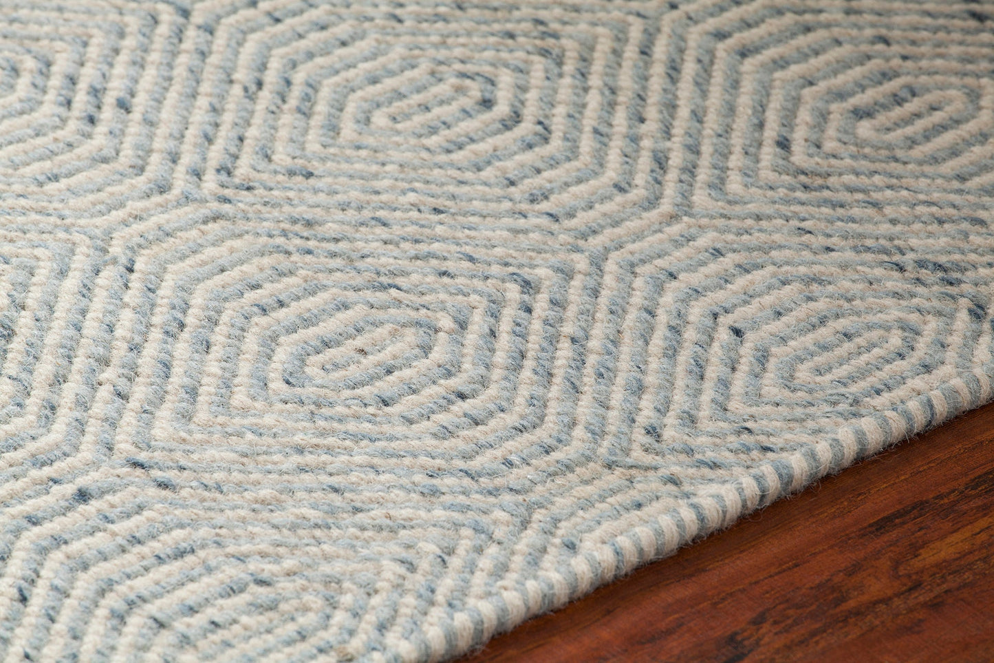Crest Hand Woven Flatweave Cre 33506 Rug Chandra Rugs 3