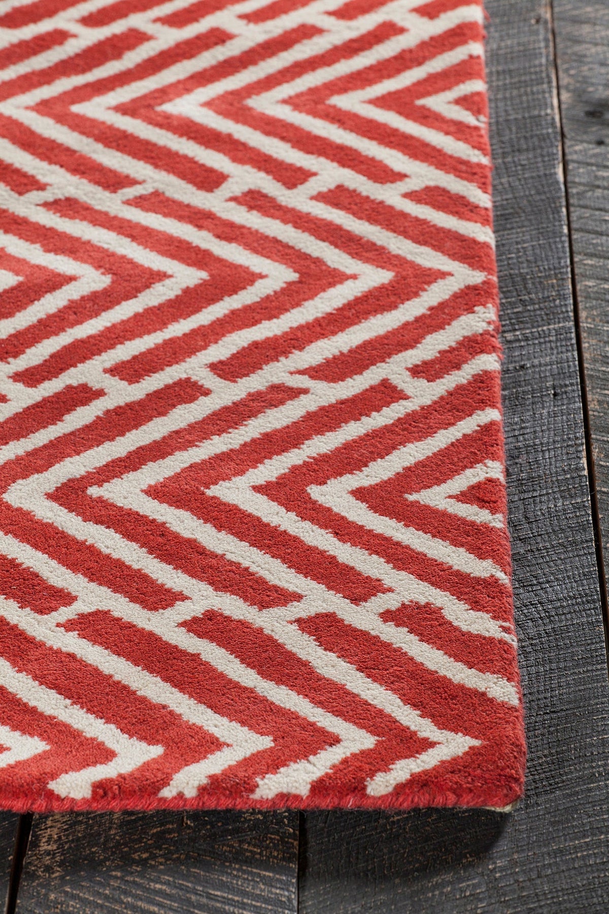 Davin Hand Tufted Contemporary Wool Dav 25810 Rug Chandra Rugs 4