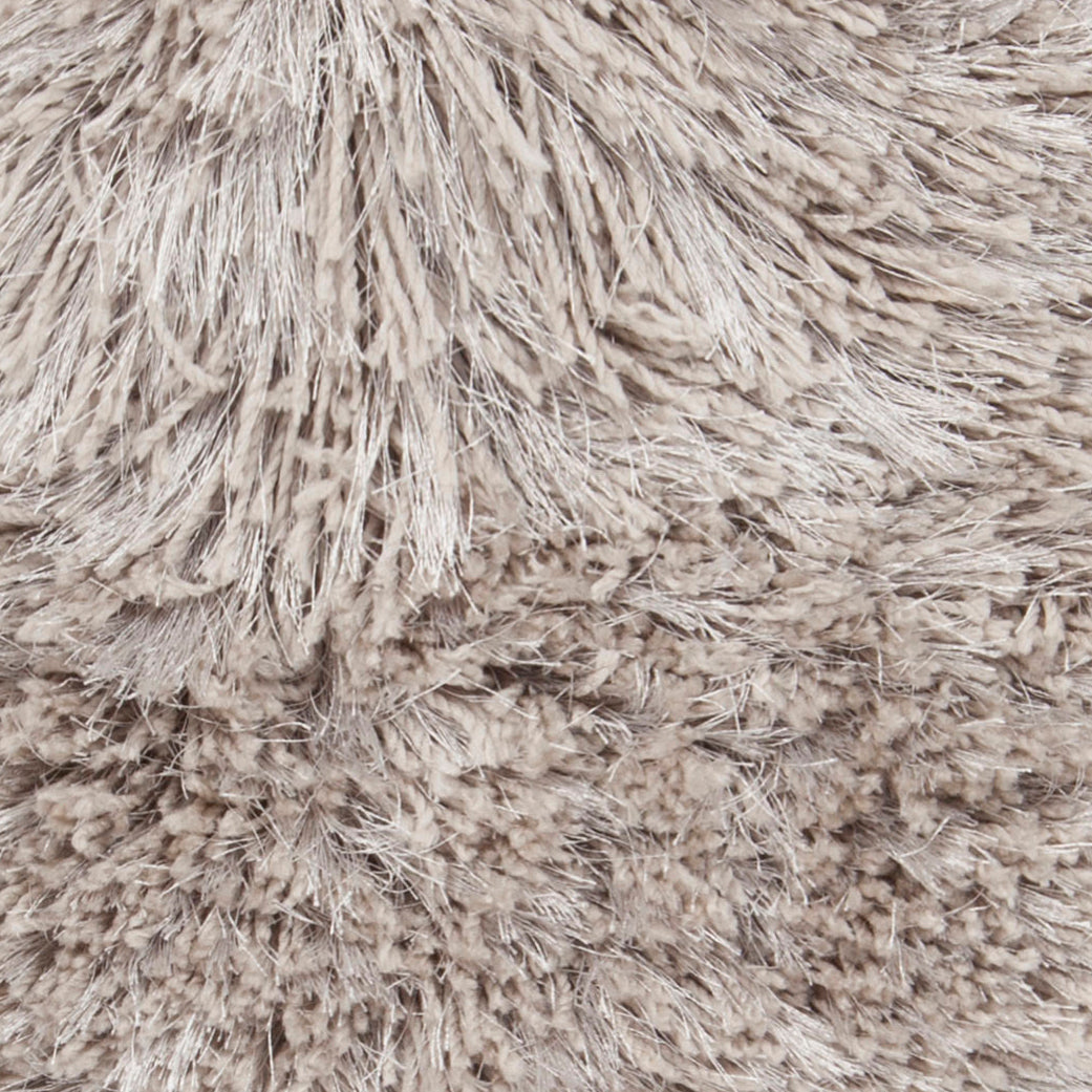 Elsa Hand Woven Contemporary Shag Els 45402 Rug Chandra Rugs 2