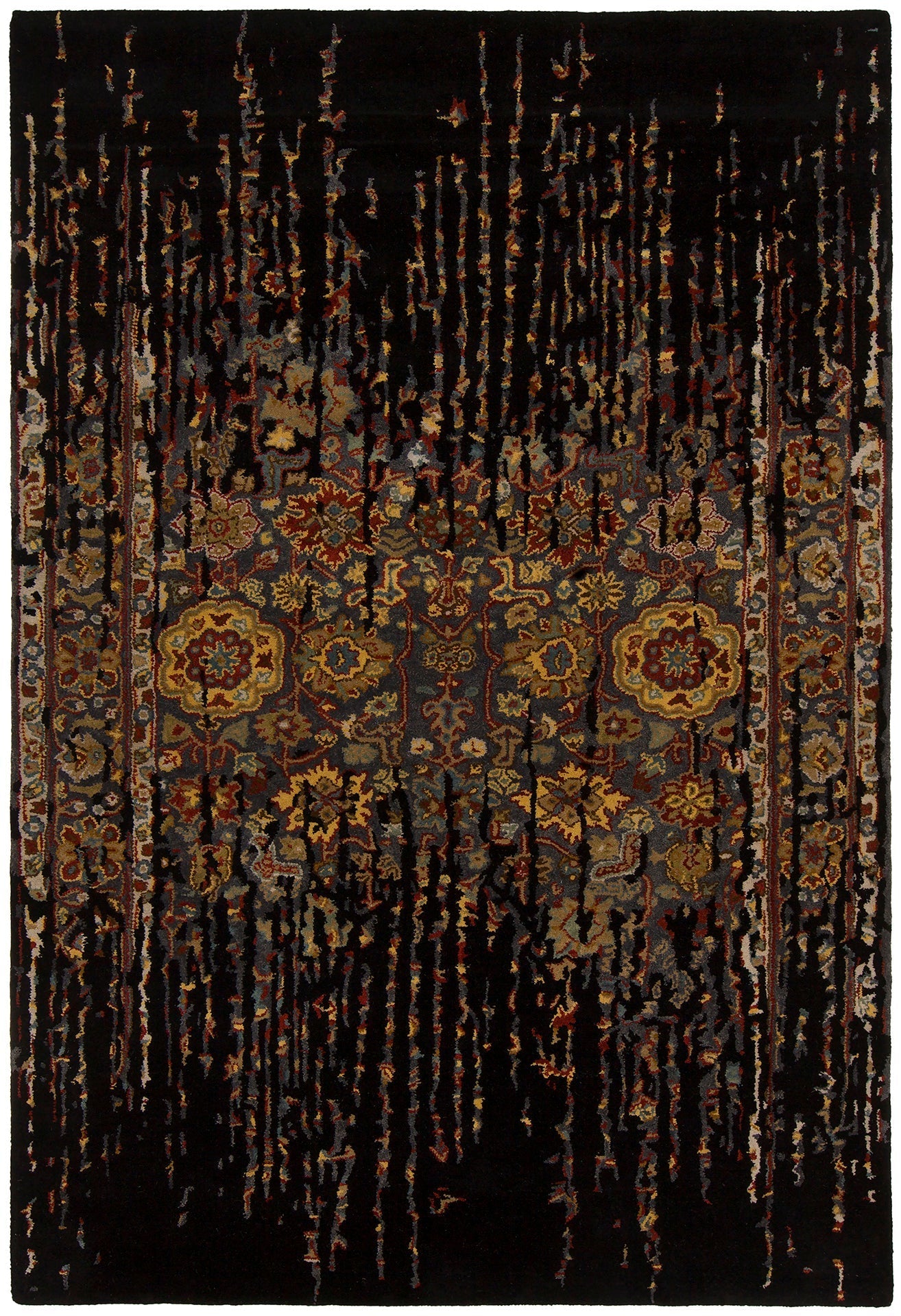Spring Hand Tufted Contemporary Spr 29101 Rug Chandra Rugs 1