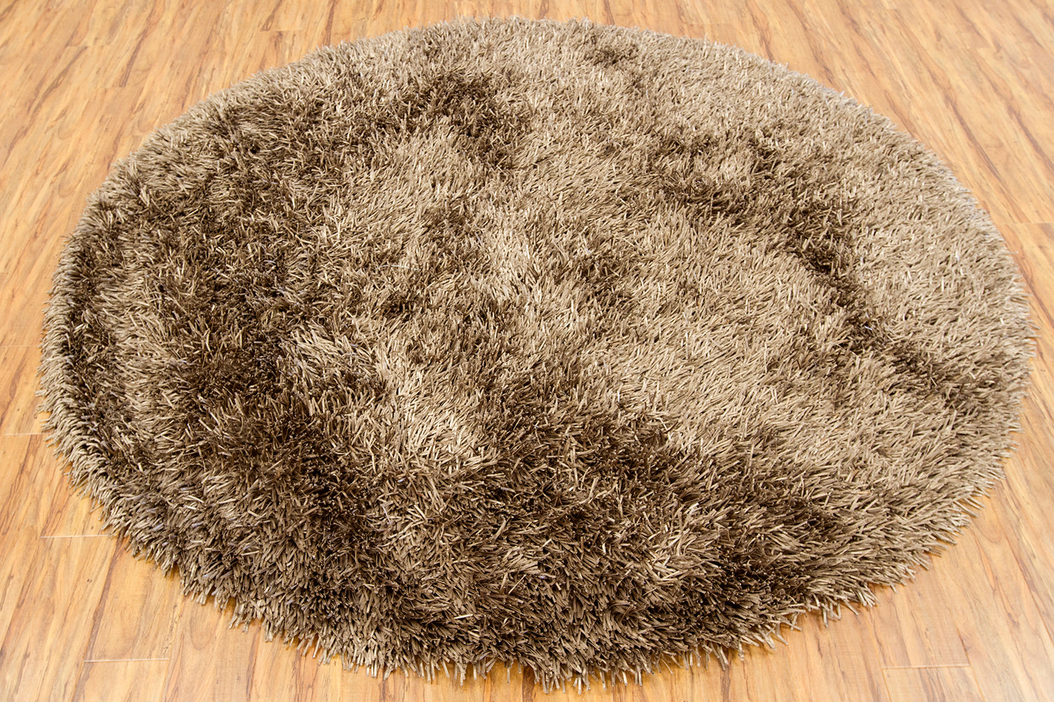 Tirish Hand Woven Contemporary Shag Tir 19307 Rug Chandra Rugs 2