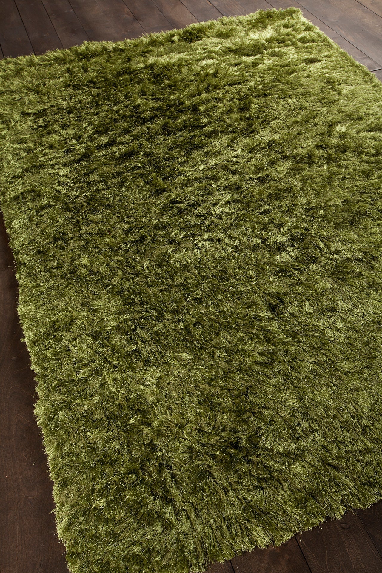 Celecot Hand Woven Contemporary Shag Cel 4705 Rug Chandra Rugs 5