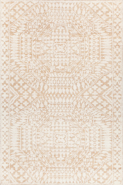 Ayla Hand Knotted Transitional Ayl 58003 Rug Chandra Rugs 1