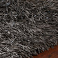 Poligan Hand Woven Contemporary Shag Pol 30802 Rug Chandra Rugs 3