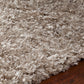 Bolero Hand Woven Contemporary Shag Bol 51302 Rug Chandra Rugs 3