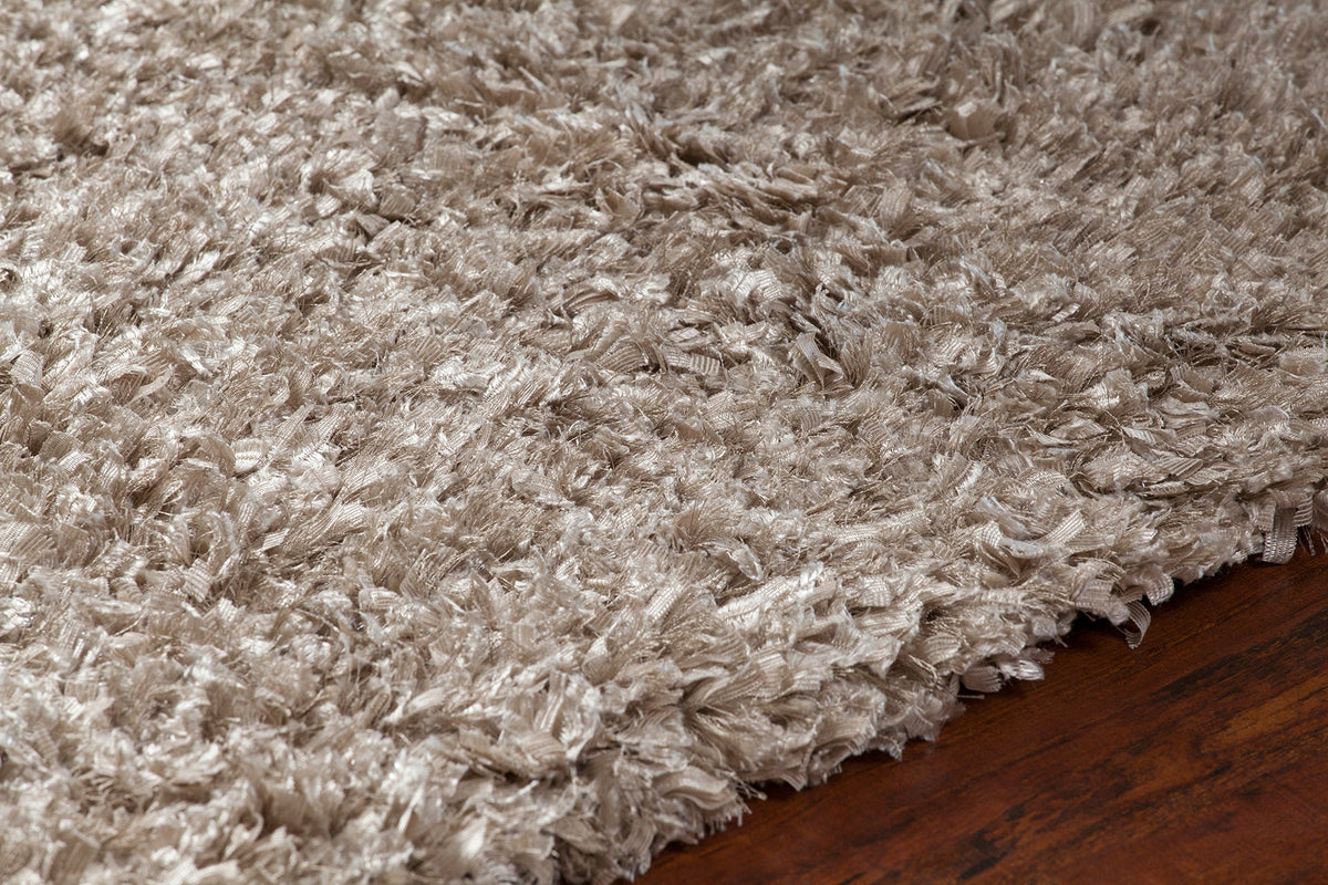 Bolero Hand Woven Contemporary Shag Bol 51302 Rug Chandra Rugs 3