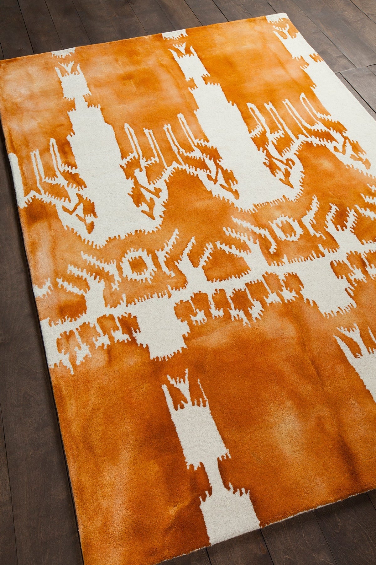 Cailin Hand Tufted Contemporay Cai 42001 Rug Chandra Rugs 4