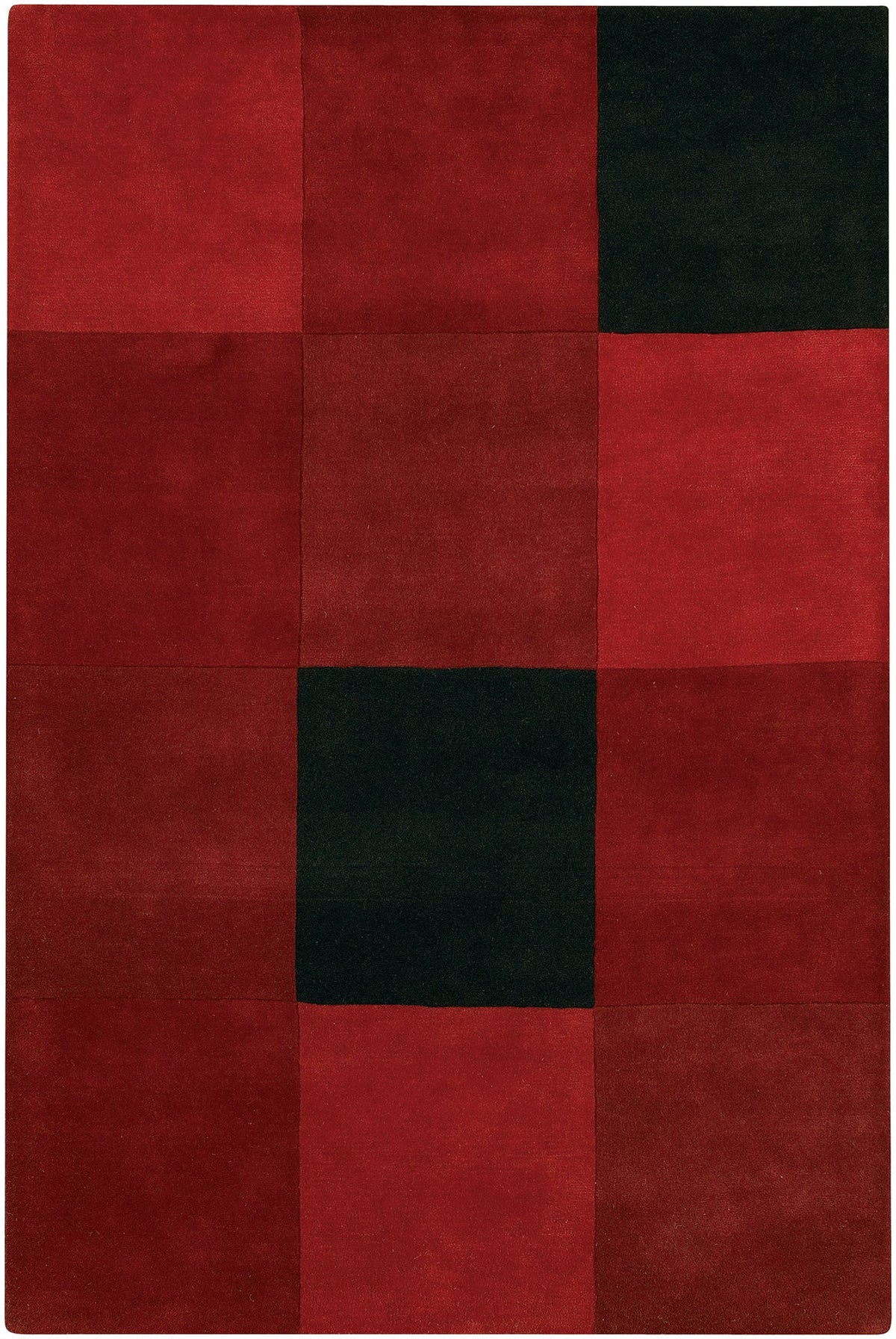 Antara Hand Tufted Contemporary Ant 109 Rug Chandra Rugs 1