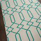 Lima Hand Woven Flatweave Reversible Wool Cotton Lim 25713 Rug Chandra Rugs 5