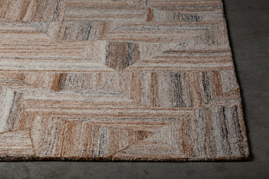Avril Hand Tufted Contemporary Avr 49201 Rug Chandra Rugs 2