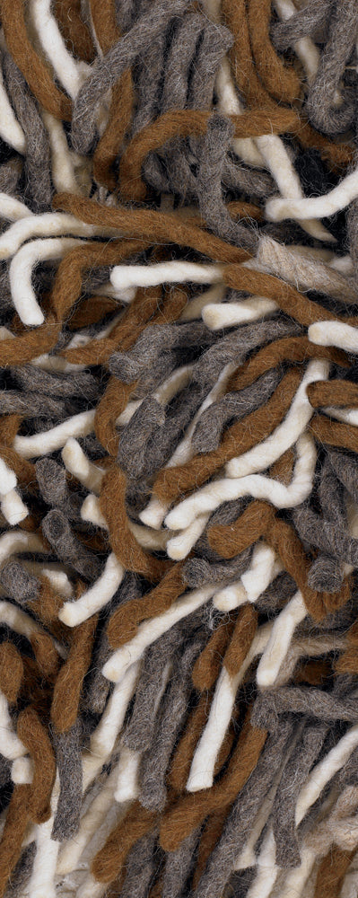 Big Jos Hand Woven Contemporary Shag Big 20801 Rug Chandra Rugs 3