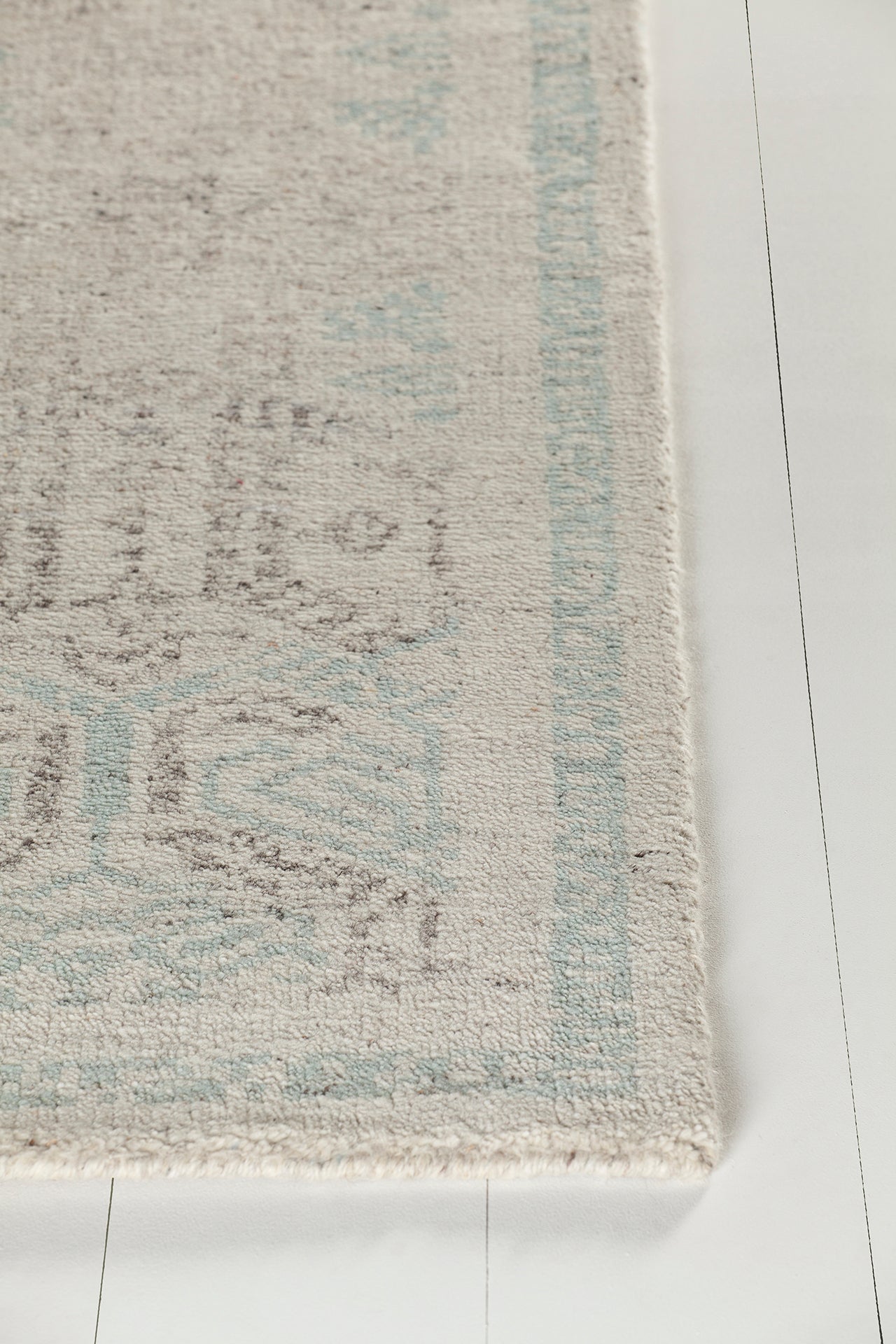 Isla Hand Knotted Contemporary Isl 44202 Rug Chandra Rugs 2