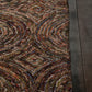 Galaxy Hand Tufted Contemporary Gal 30601 Rug Chandra Rugs 4