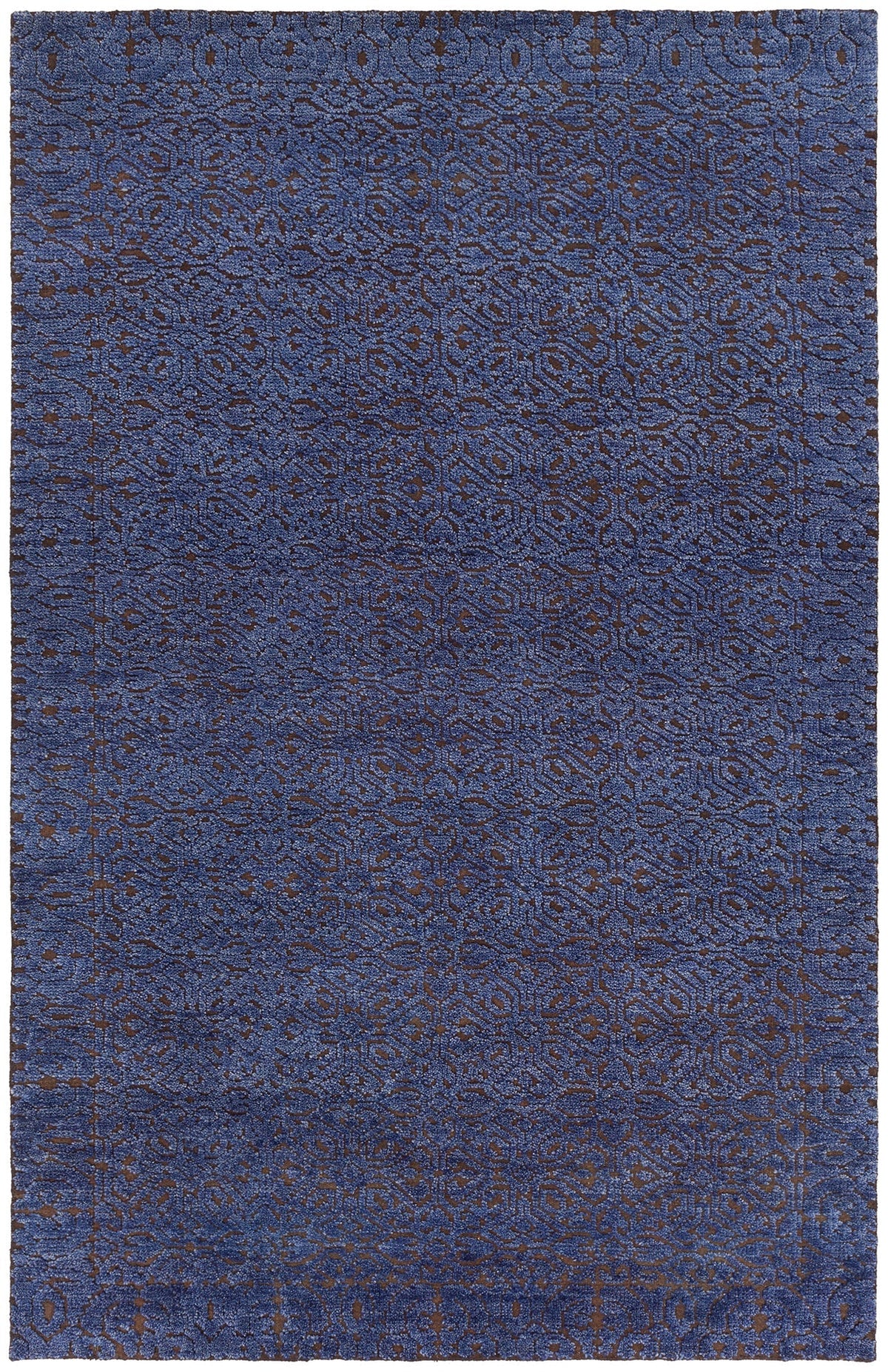 Ashton Hand Knotted Contemporary Ash 48700 Rug Chandra Rugs 1