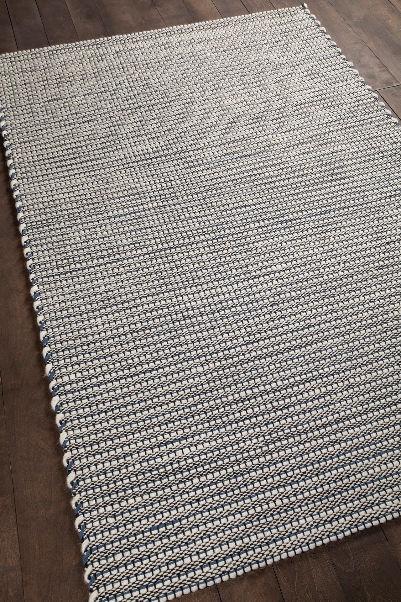 Lena Hand Woven Contemporary Len 44603 Rug Chandra Rugs 4