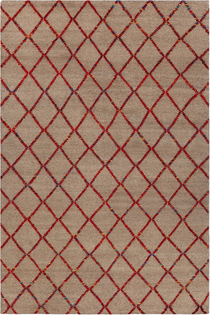Aarushi Hand Knotted Contemporary Aar 44002 Rug Chandra Rugs 1
