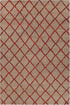 Aarushi Hand Knotted Contemporary Aar 44002 Rug Chandra Rugs 1