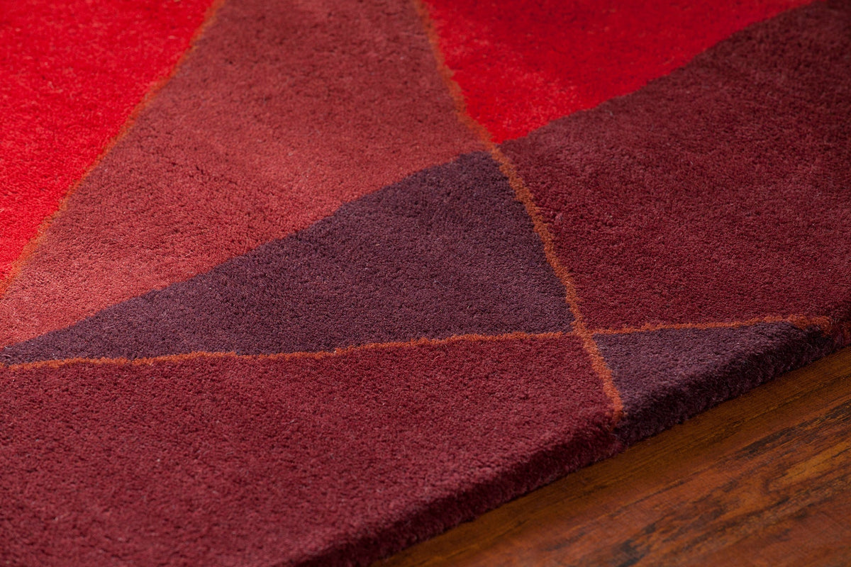 Daisa Hand Tufted Contemporary Dai 9 Rug Chandra Rugs 4