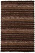 Lavasa Hand Woven Contemporary Shag Lav 21402 Rug Chandra Rugs 1