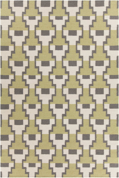 Avon Hand Woven Contemporary Flatweave Avo 34402 Rug Chandra Rugs 1