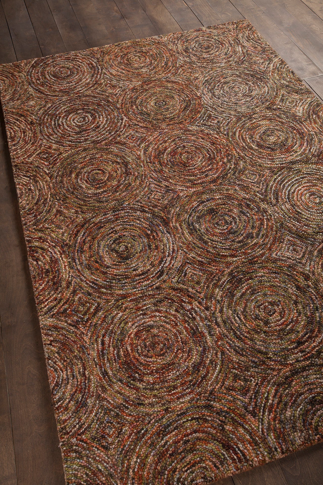 Galaxy Hand Tufted Contemporary Gal 30601 Rug Chandra Rugs 5