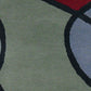 Bense Garza Hand Tufted Contemporary Ben 3011 Rug Chandra Rugs 4