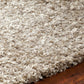 Bolero Hand Woven Contemporary Shag Bol 51301 Rug Chandra Rugs 4