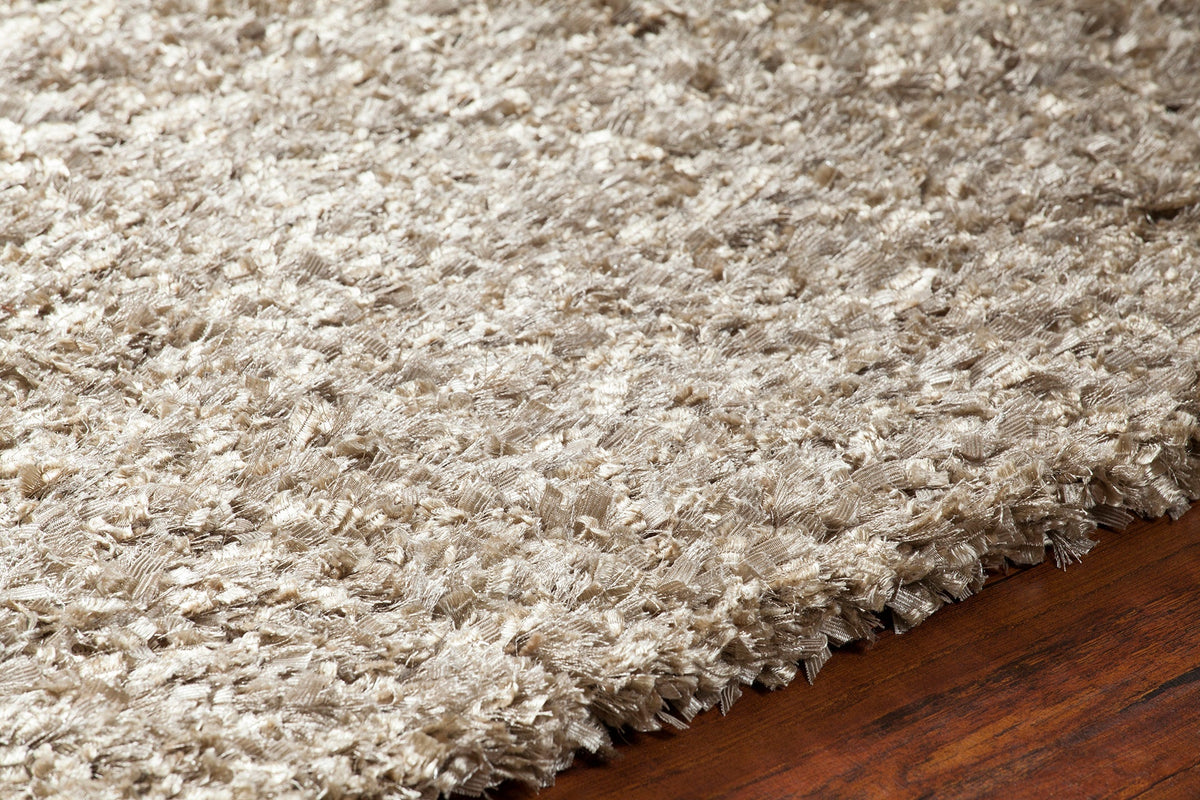 Bolero Hand Woven Contemporary Shag Bol 51301 Rug Chandra Rugs 4