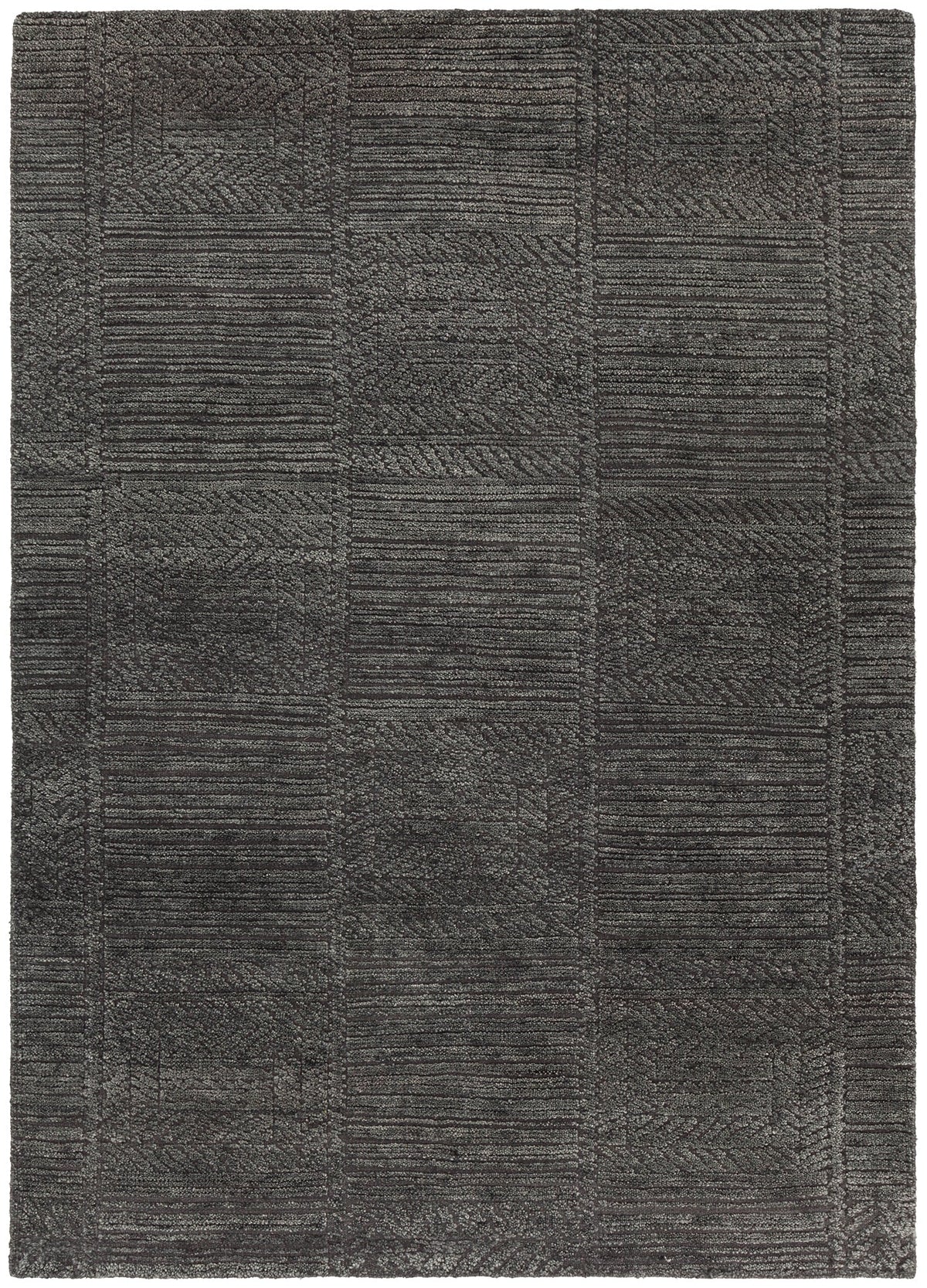 Ashton Hand Knotted Contemporary Ash 48703 Rug Chandra Rugs 1