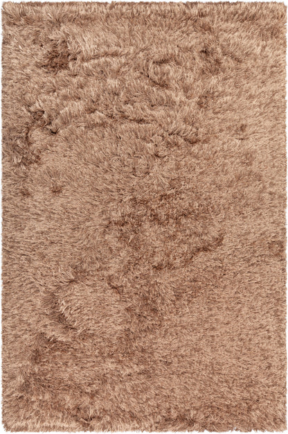 Elsa Hand Woven Contemporary Shag Els 45401 Rug Chandra Rugs 1