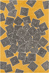 Stella Hand Tufted Contemporary Wool Ste 52215 Rug Chandra Rugs 1