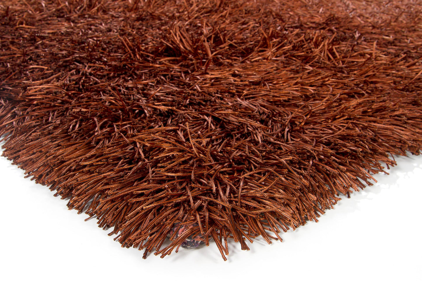 Poligan Hand Woven Contemporary Shag Pol 30803 Rug Chandra Rugs 3