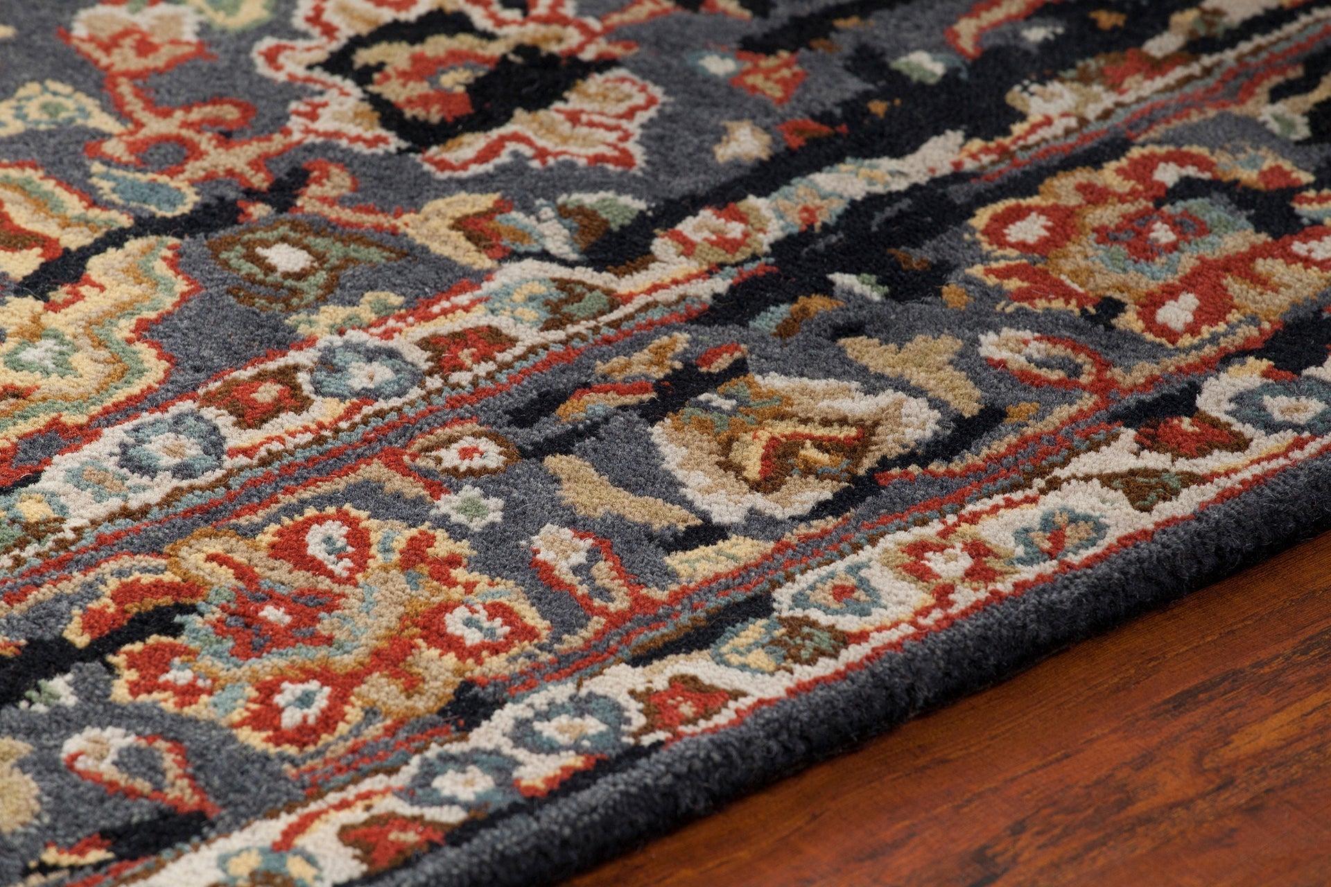 Spring Hand Tufted Contemporary Spr 29101 Rug Chandra Rugs 3