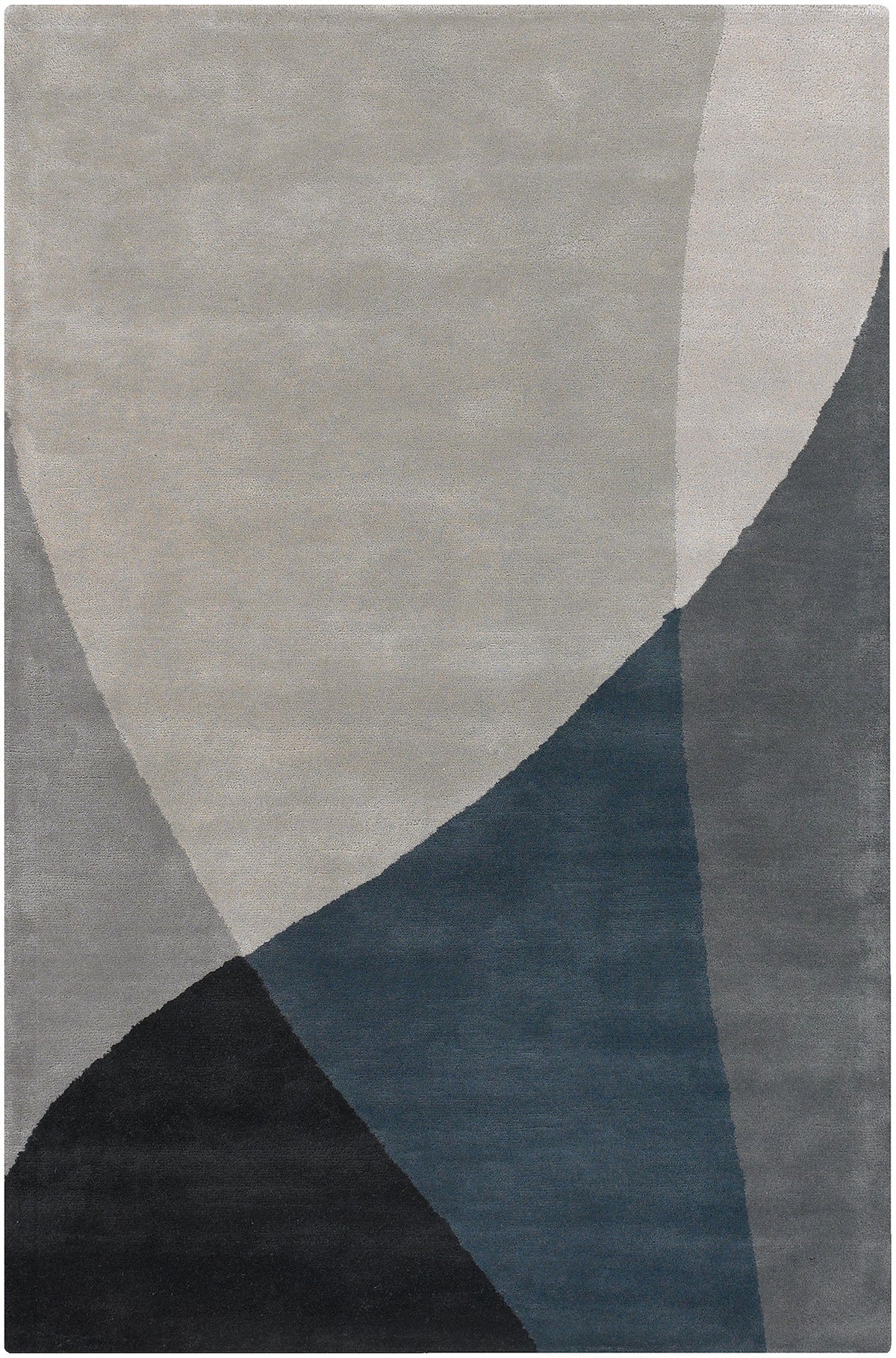 Bense Garza Hand Tufted Contemporary Ben 3003 Rug Chandra Rugs 1
