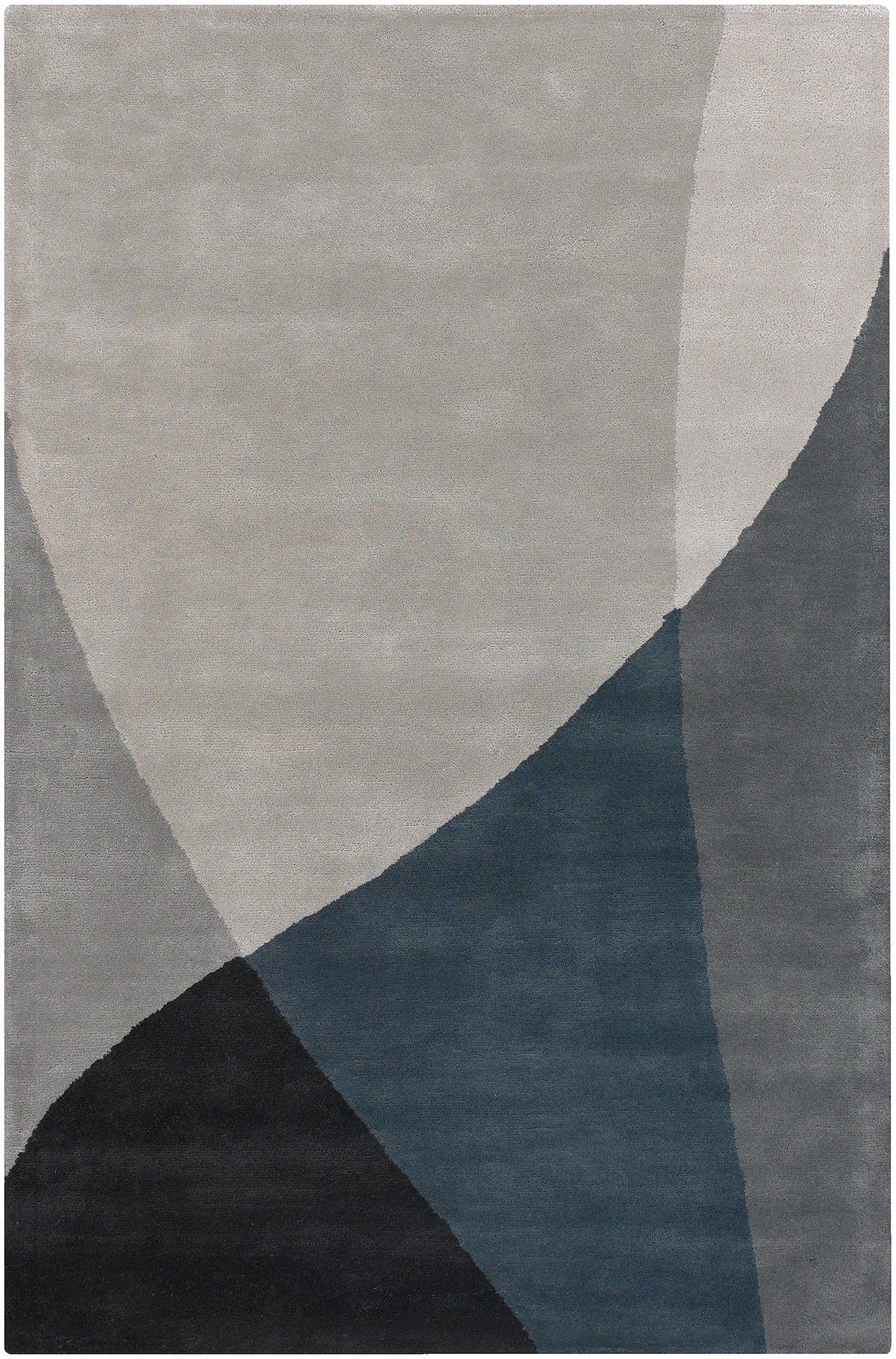 Bense Garza Hand Tufted Contemporary Ben 3003 Rug Chandra Rugs 1