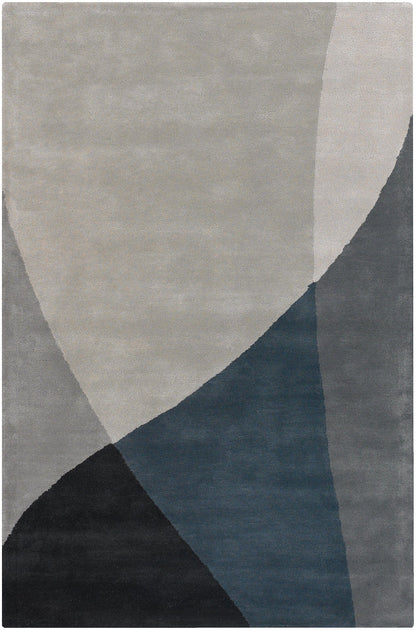 Bense Garza Hand Tufted Contemporary Ben 3003 Rug Chandra Rugs 1