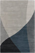 Bense Garza Hand Tufted Contemporary Ben 3003 Rug Chandra Rugs 1