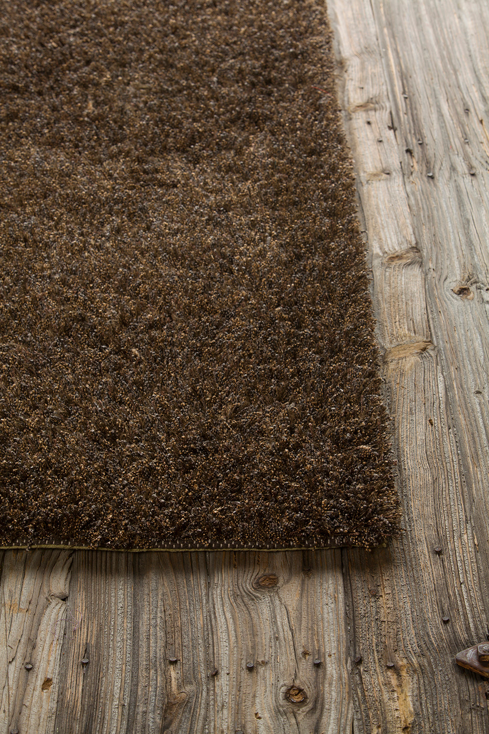 Barun Hand Woven Contemporary Shag Bar 21301 Rug Chandra Rugs 4