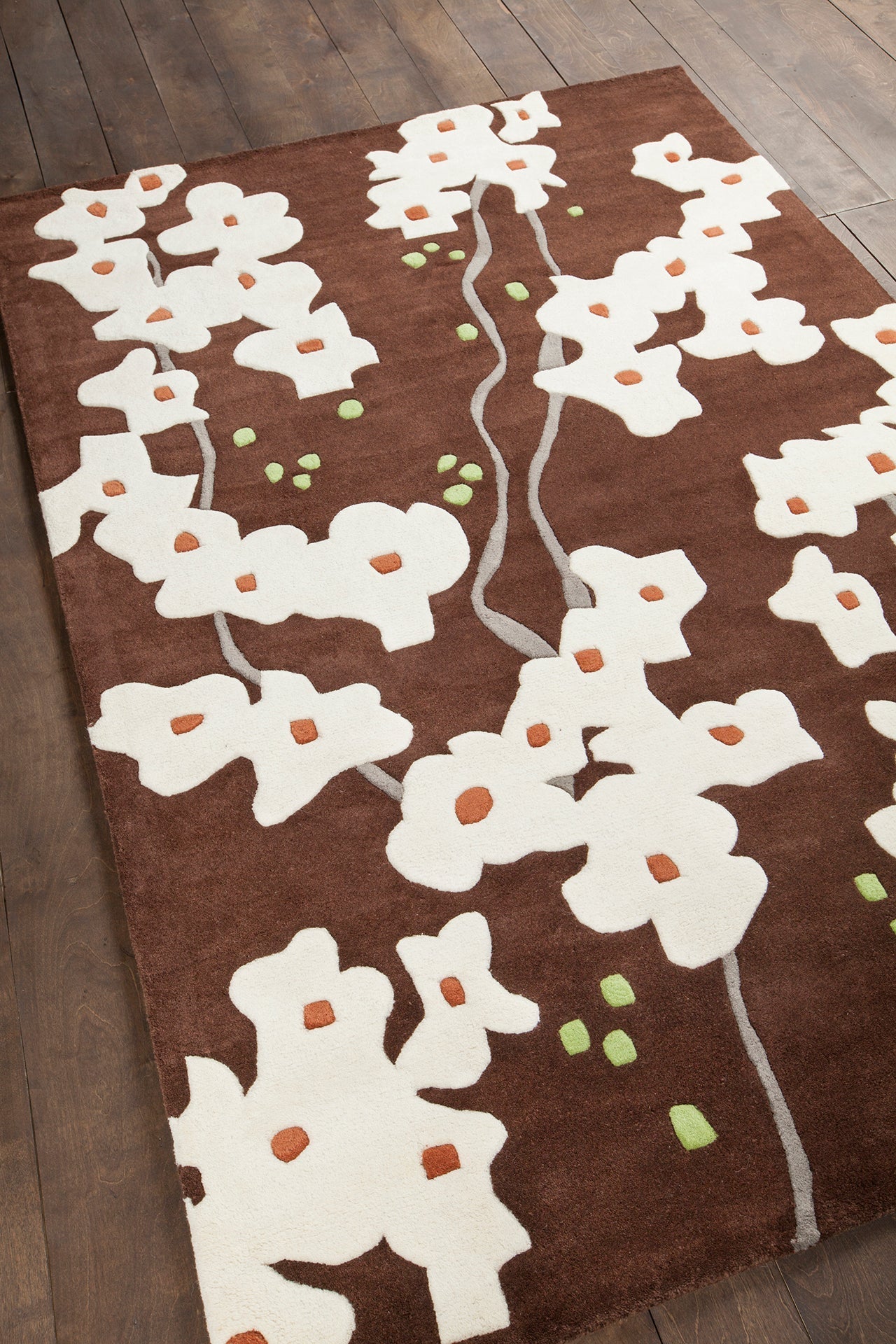 Inhabit Hand Tufted Designer Inh 21612 Rug Chandra Rugs 5