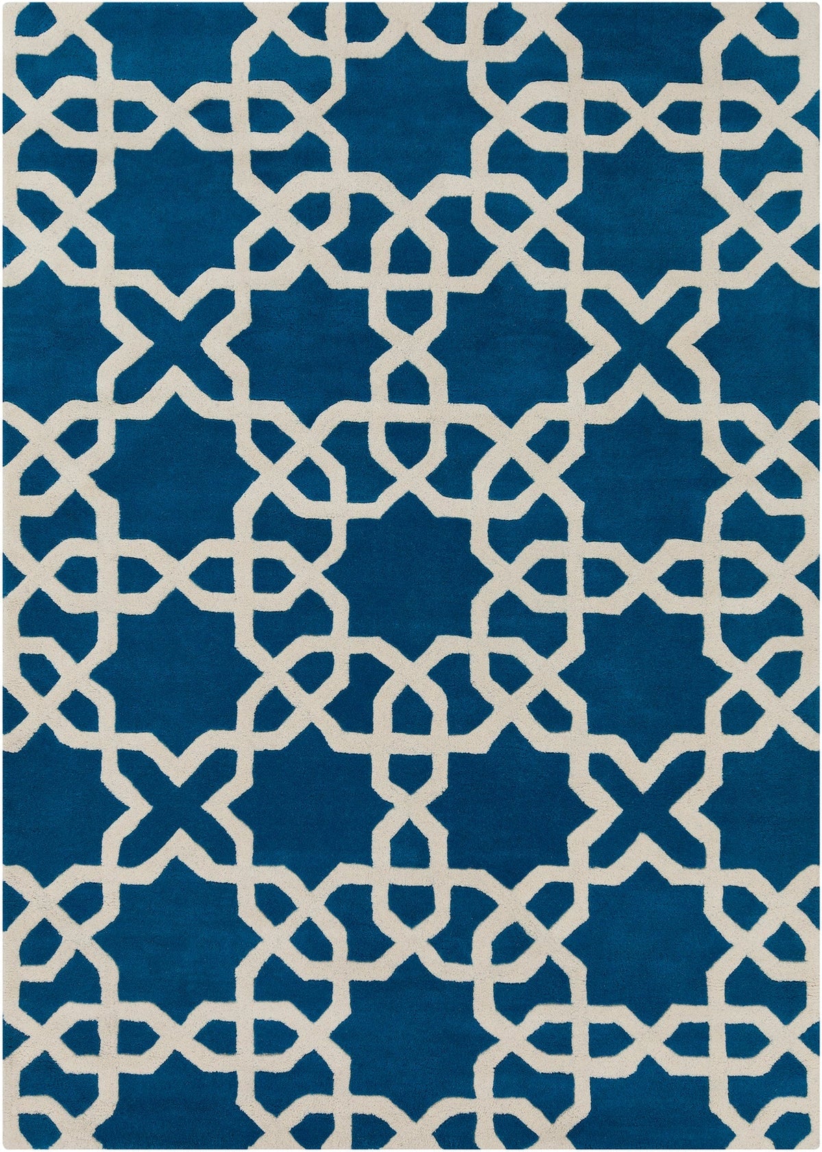 Davin Hand Tufted Contemporary Wool Dav 25804 Rug Chandra Rugs 1
