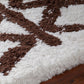 Aerona Hand Tufted Contemporary Aer 40002 Rug Chandra Rugs 2