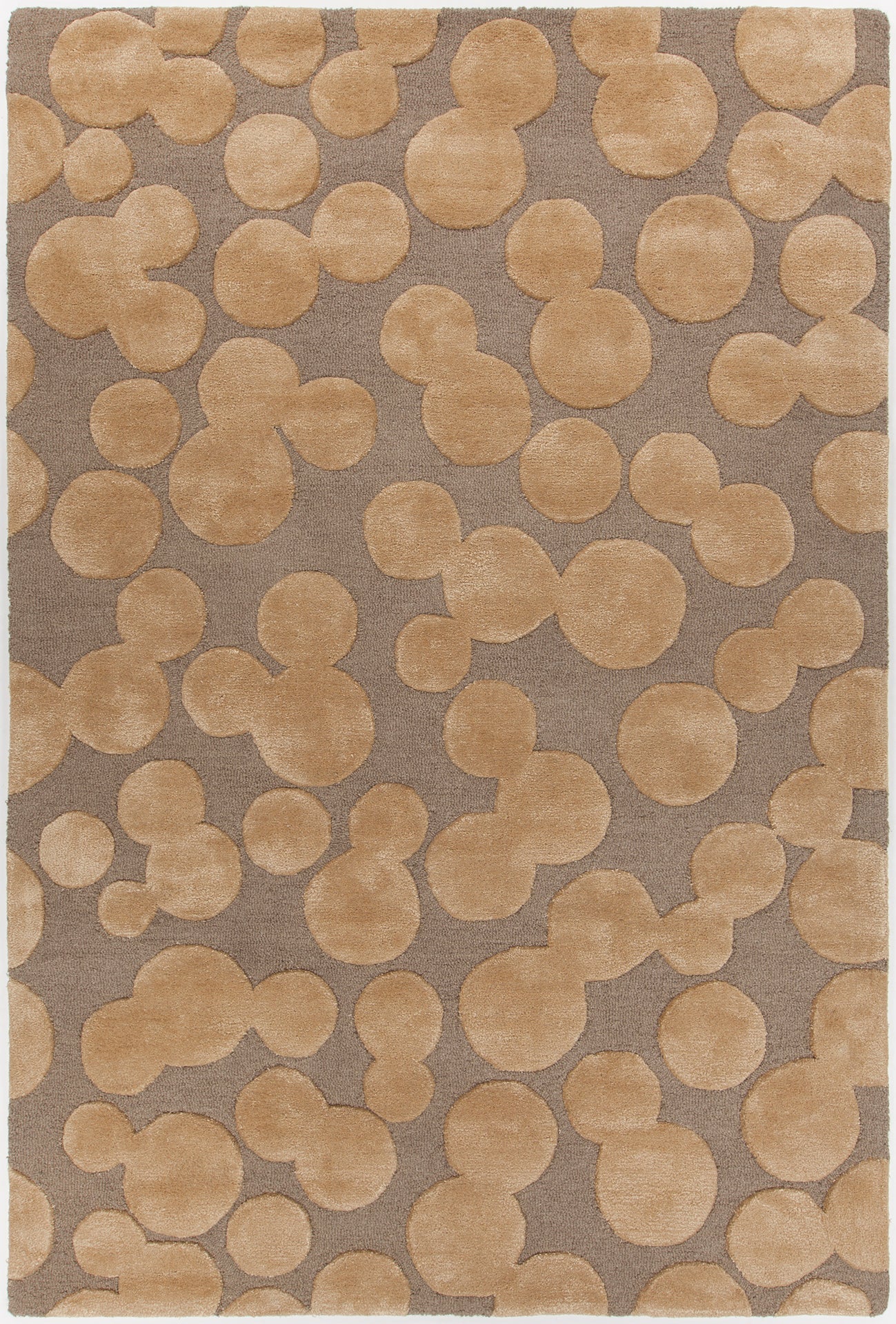 Joya Hand Tufted Contemporary Joy 46103 Rug Chandra Rugs 1