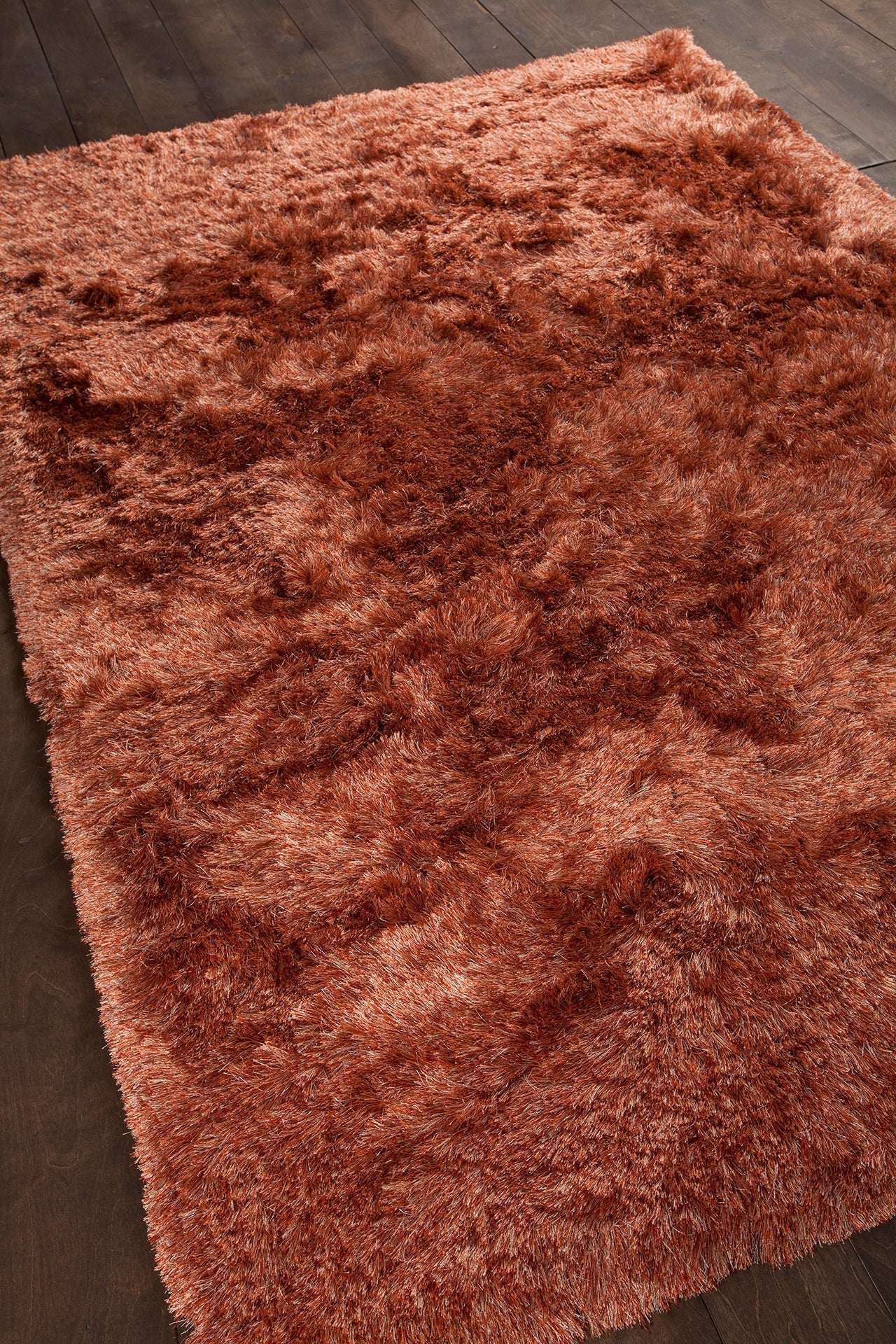 Naya Hand Woven Contemporary Shag Nay 18809 Rug Chandra Rugs 5