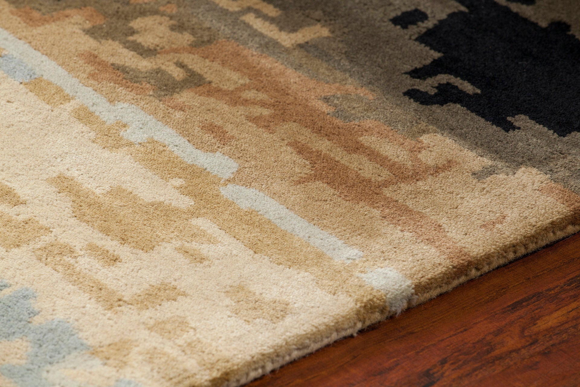 Nirvana Hand Tufted Contemporary Nir 6603 Rug Chandra Rugs 4