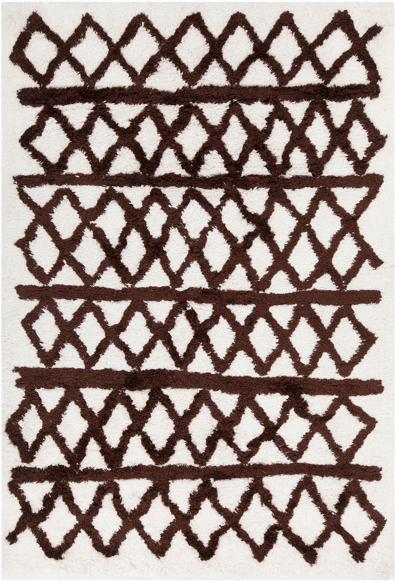 Aerona Hand Tufted Contemporary Aer 40002 Rug Chandra Rugs 1
