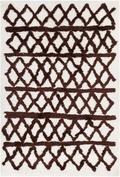 Aerona Hand Tufted Contemporary Aer 40002 Rug Chandra Rugs 1